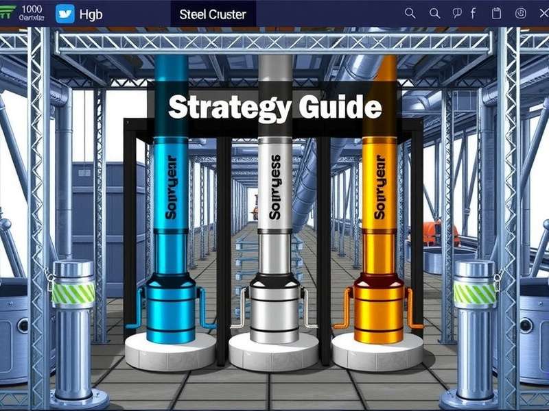 Advanced Tactics in Steel Crusher Steel Crusher Strategy Guide